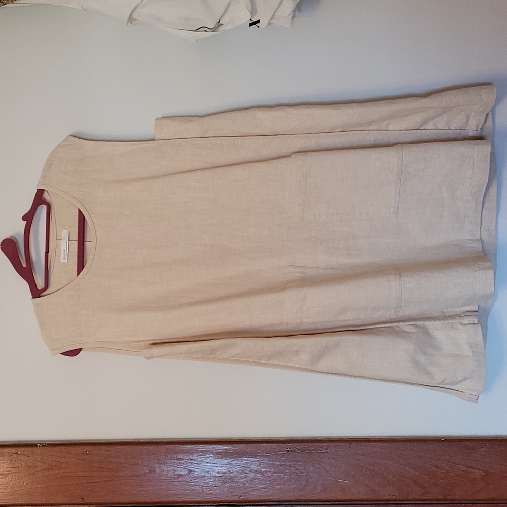 Oak and Fort mini dress